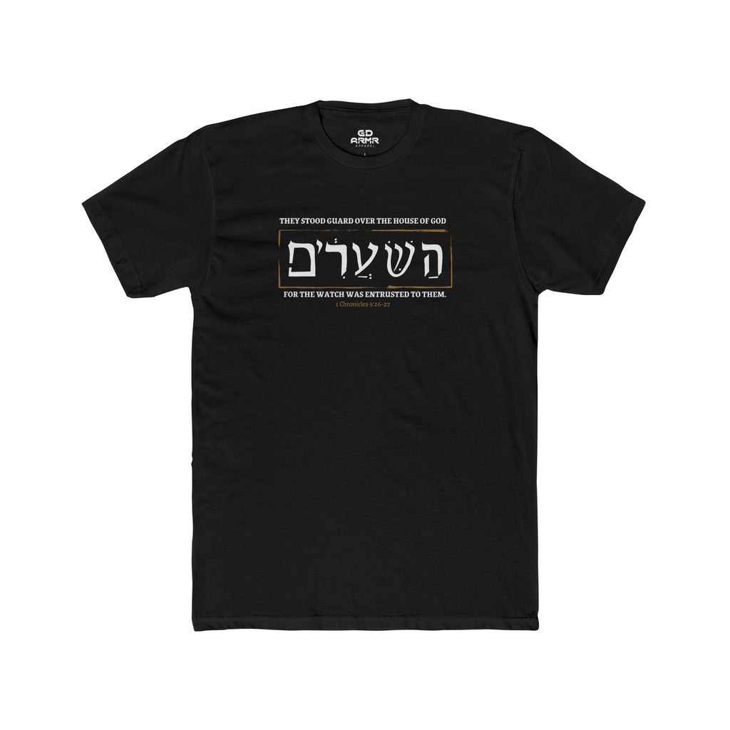 Gatekeeper Fitted Tee