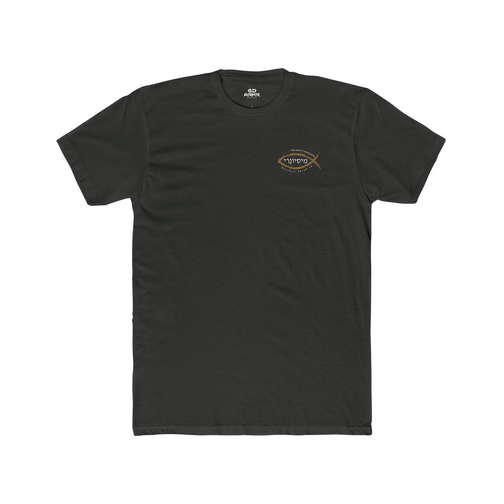 Missionary Fitted Tee