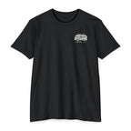 Surf the Word Classic Cotton Blend Tee