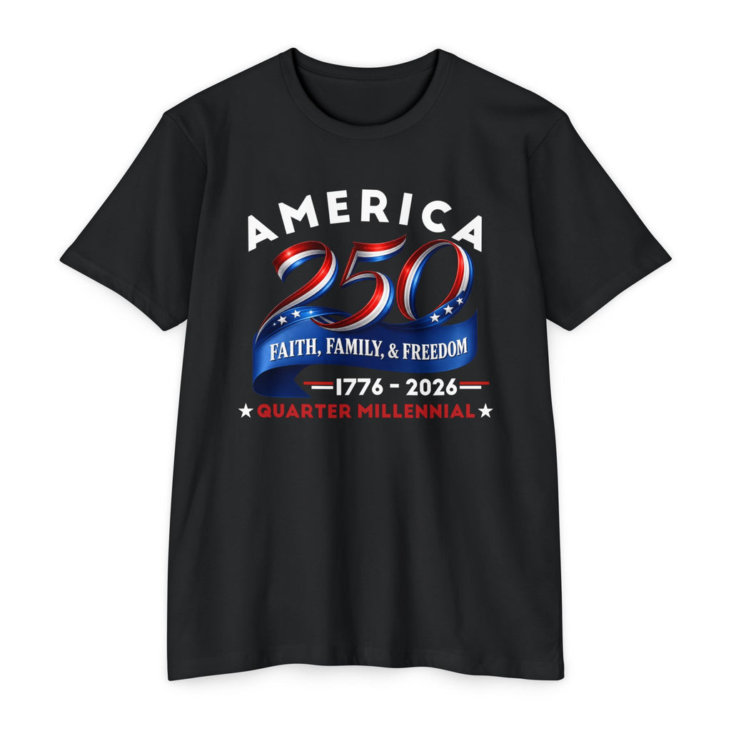 250th Anniversary Tee