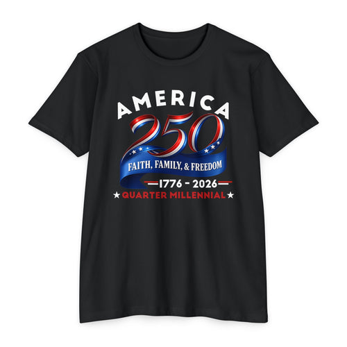 250th Anniversary Tee