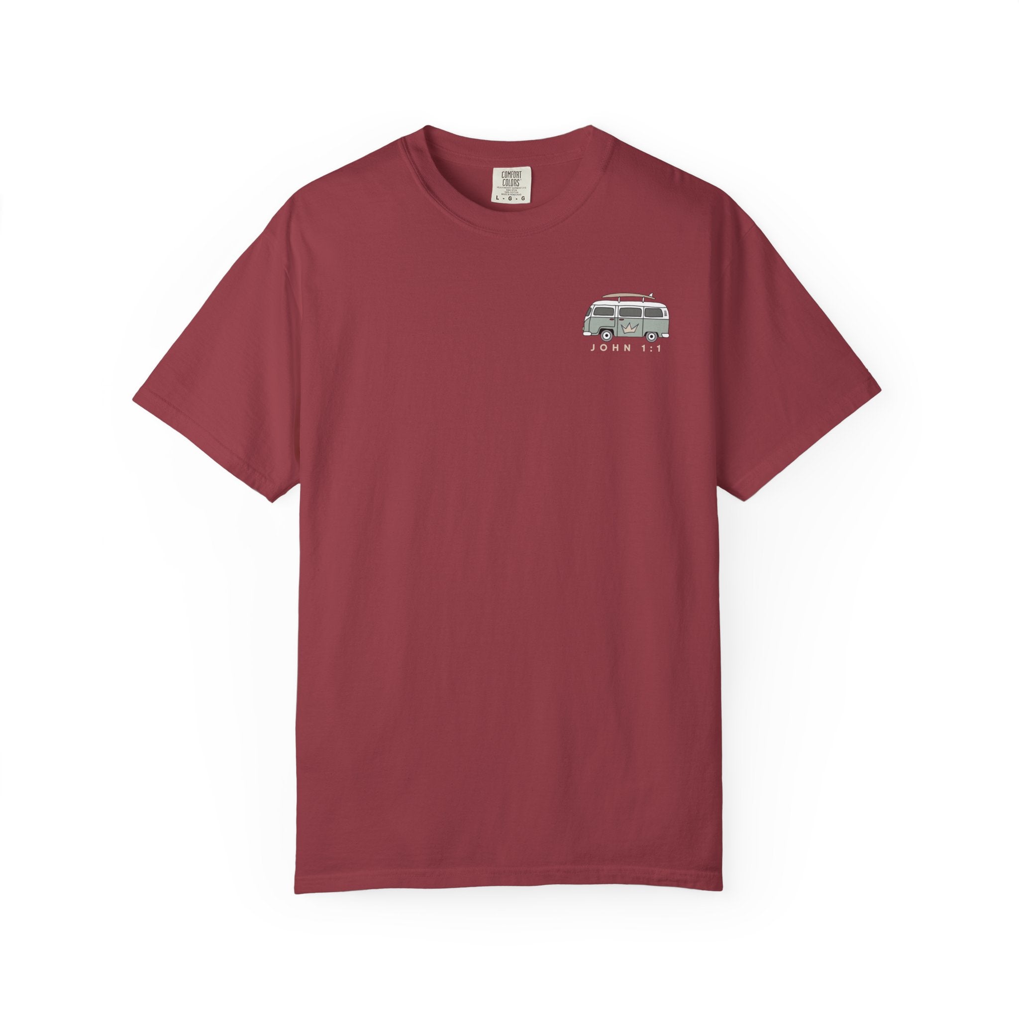 Surf the Word Relaxed Tee