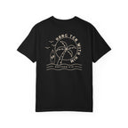 Hang Ten With Him Relaxed Tee