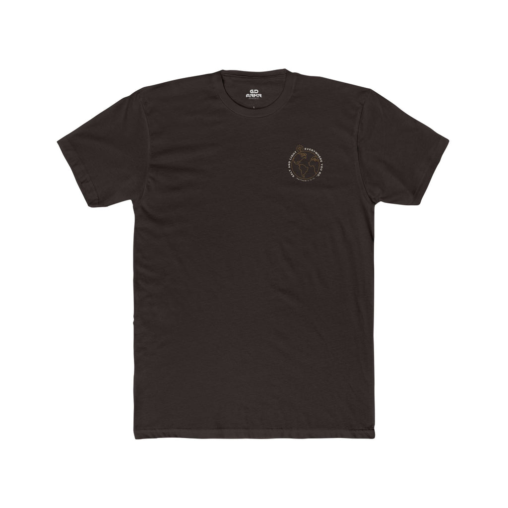 Salt and Light Fitted Tee
