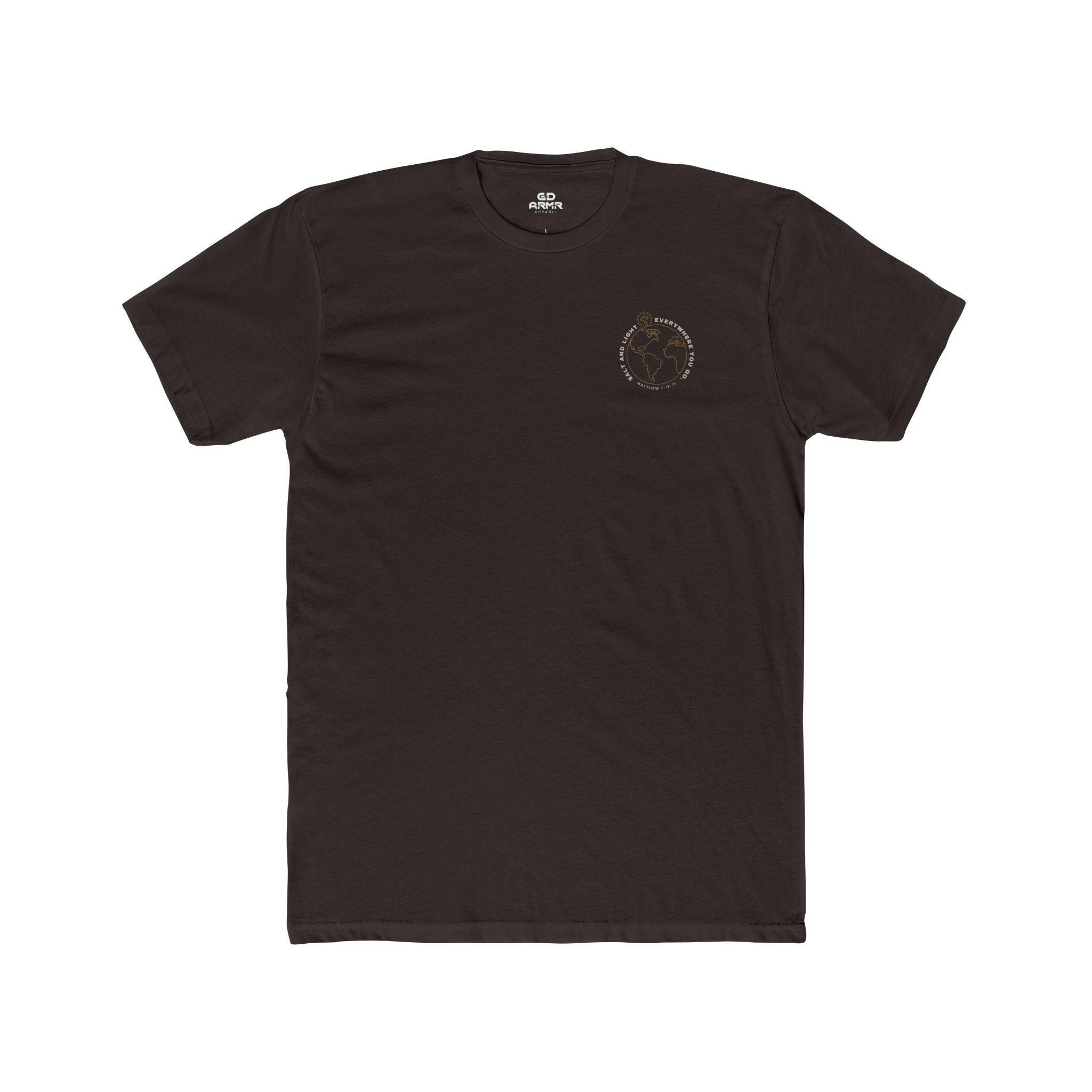 Salt and Light Fitted Tee