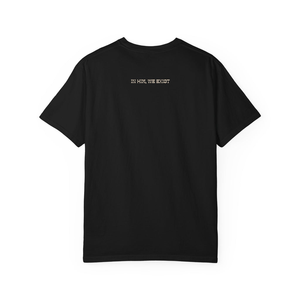 I Am Because He Is Relaxed Tee