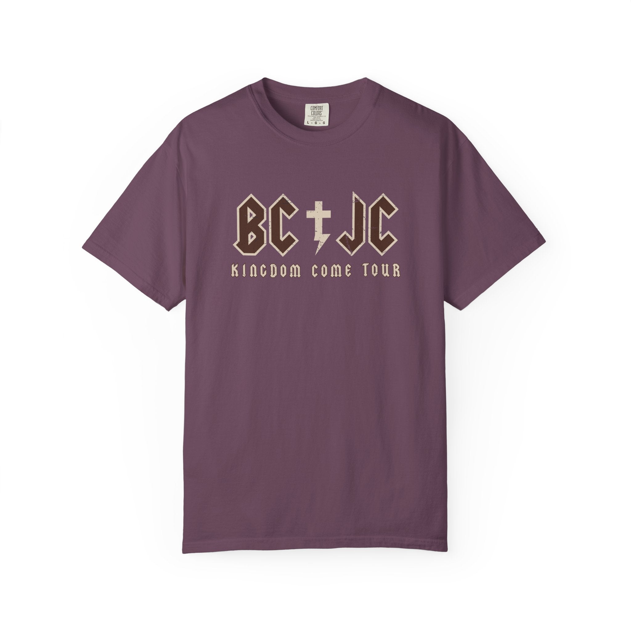 BCJC Kingdom Come Relaxed Tee