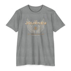The Journey Cotton Blend Tee