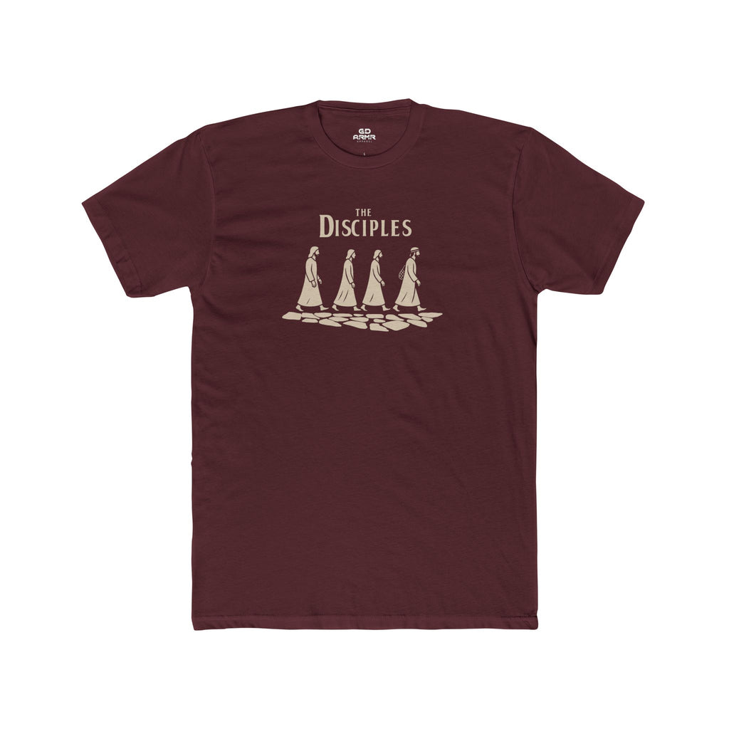 The Disciples Fitted Tee