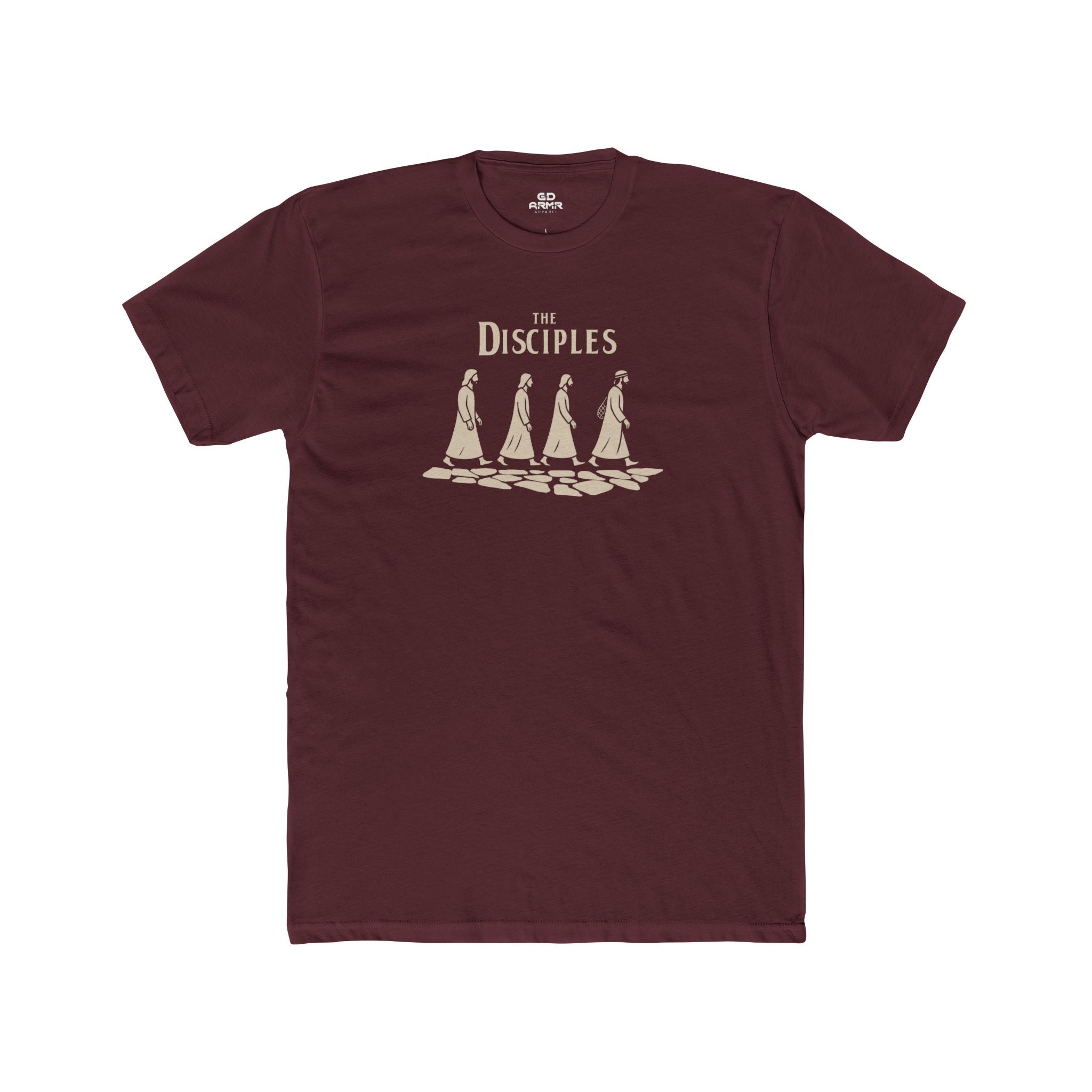The Disciples Fitted Tee