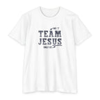 Team Jesus Classic Cotton Blend Tee