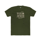 Team Jesus Fitted Tee