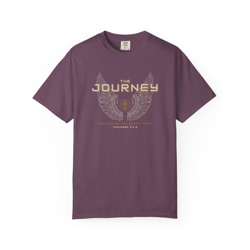 The Journey Relaxed Tee