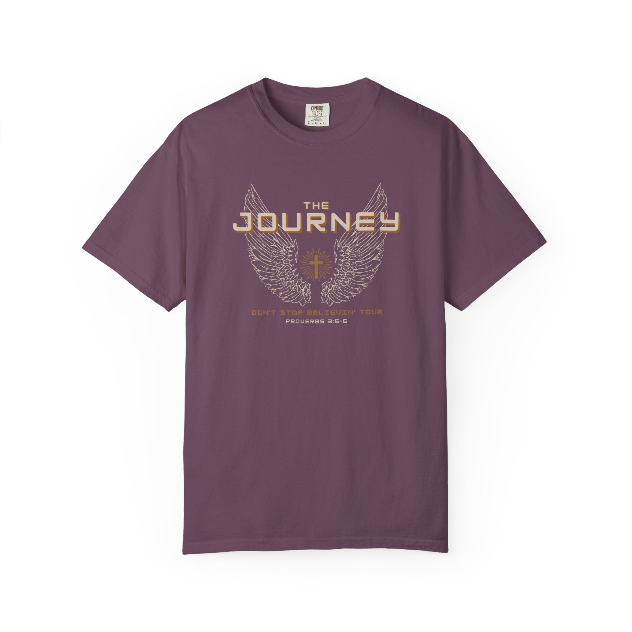 The Journey Relaxed Tee