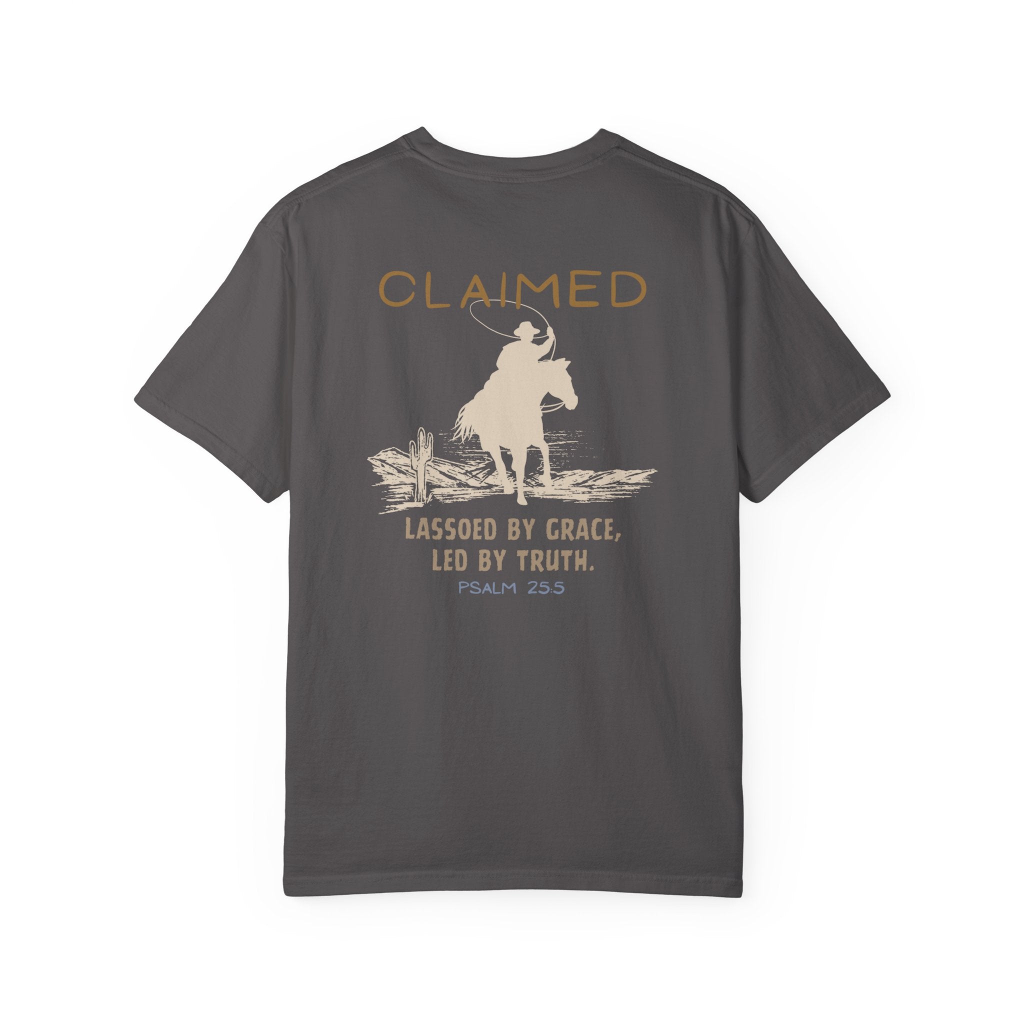 Claimed Relaxed Tee