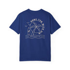 Hang Ten With Him Relaxed Tee