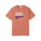 Chains Broken Relaxed Tee
