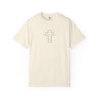 Jesus Paid It All Relaxed Tee