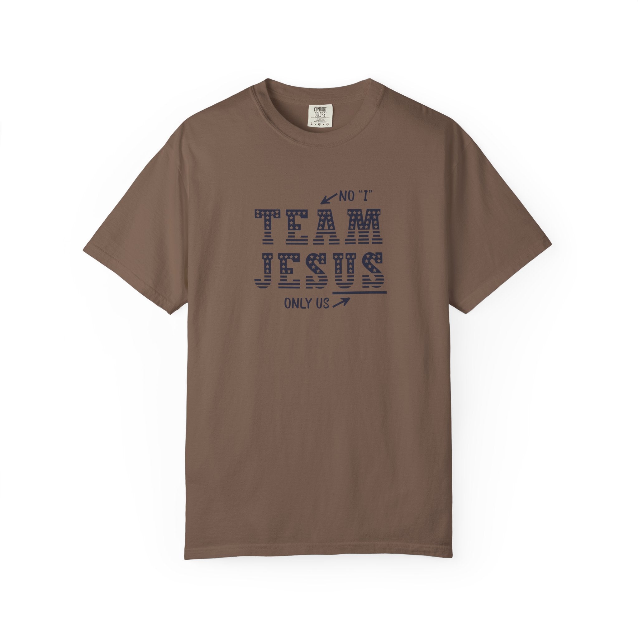Team Jesus Relaxed Tee