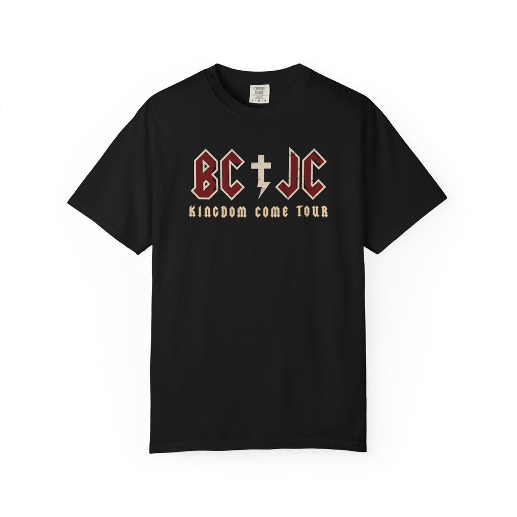 BCJC Kingdom Come Relaxed Tee