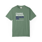 Chains Broken Relaxed Tee