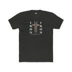 Iron Sharpens Iron Fitted Tee