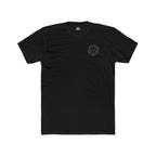 Waves Obey Him Fitted Tee