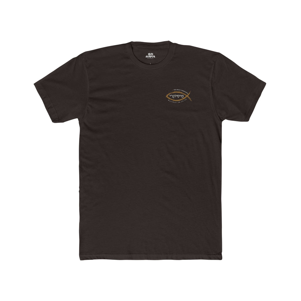 Missionary Fitted Tee