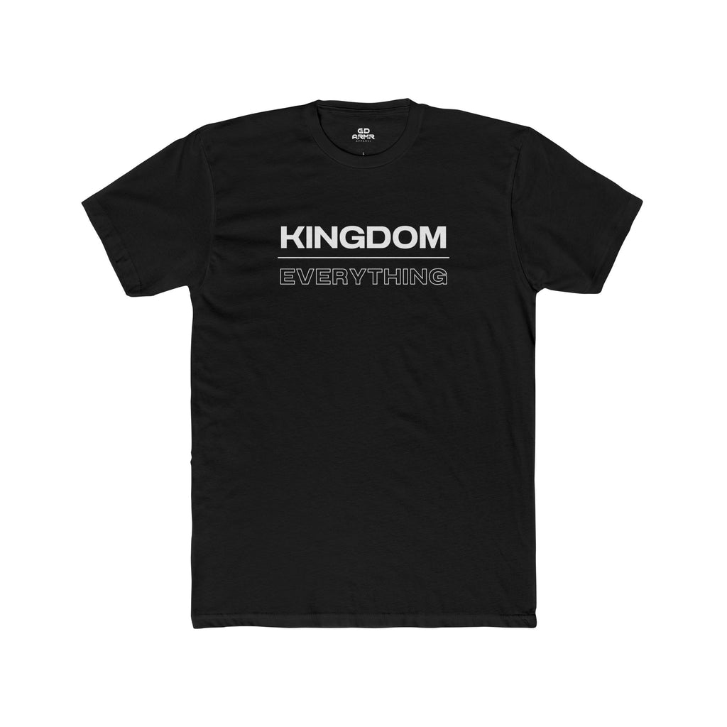 Kingdom over Everything Fitted Tee