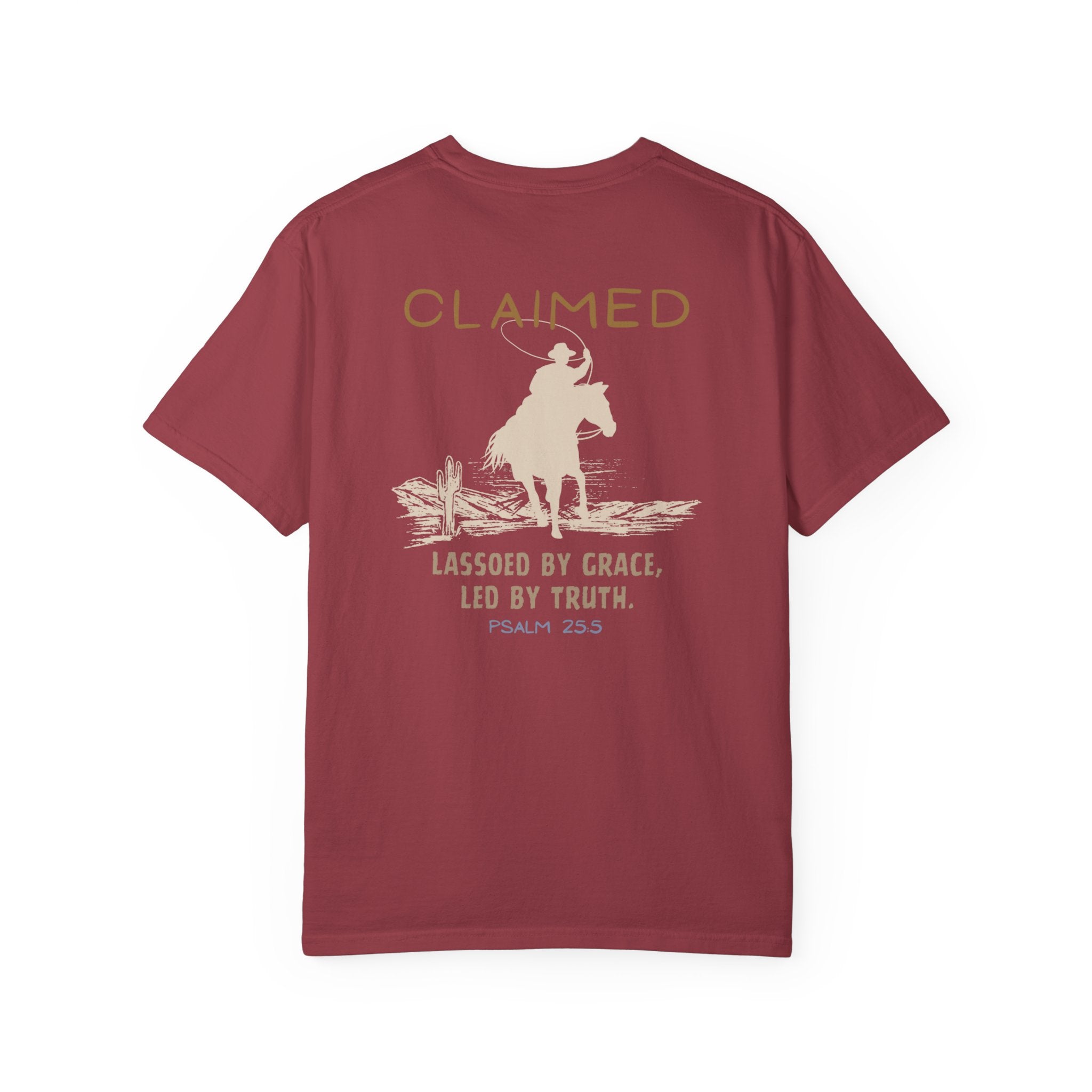 Claimed Relaxed Tee