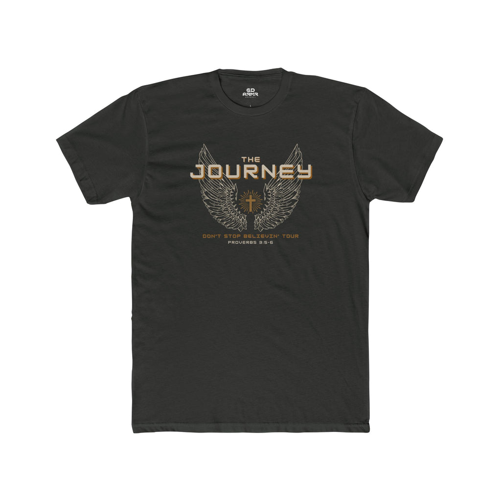 The Journey Fitted Tee