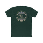 Surf the Word Fitted Tee