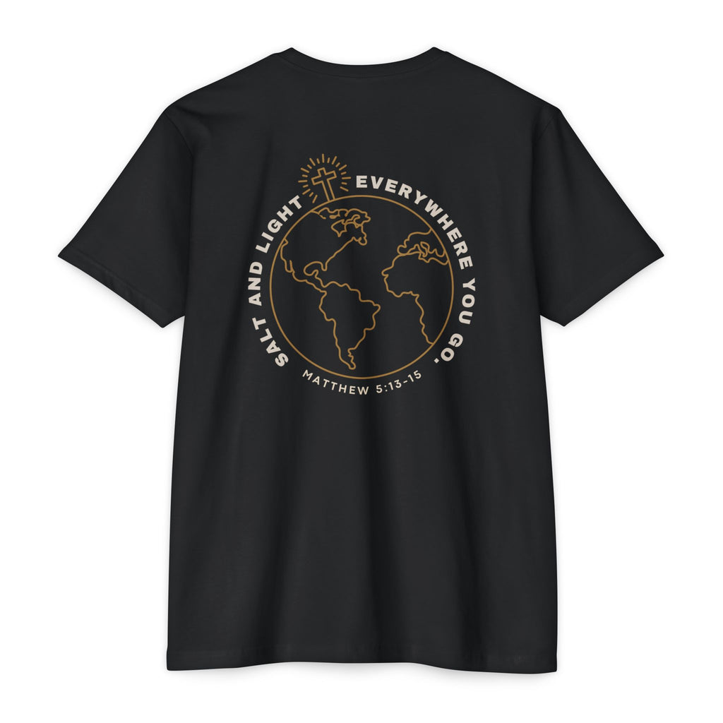 Salt and Light Classic Cotton Blend Tee