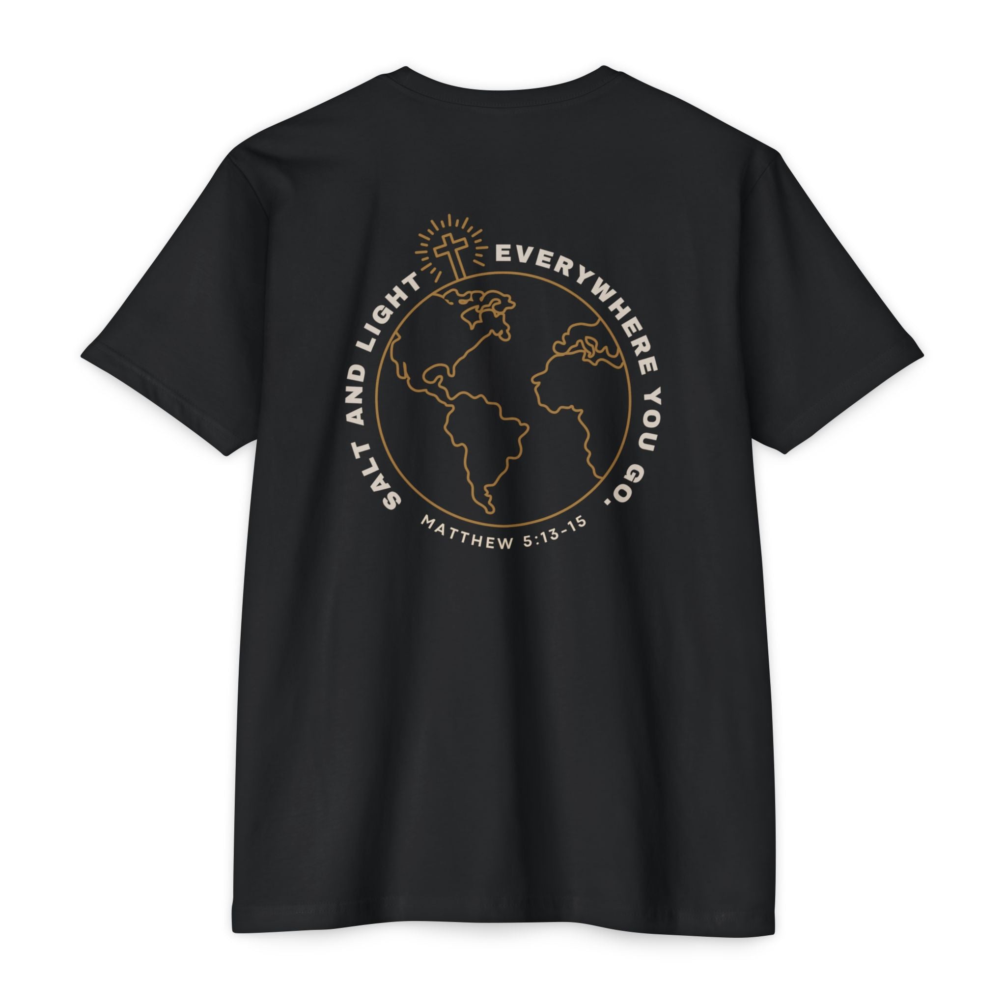 Salt and Light Classic Cotton Blend Tee