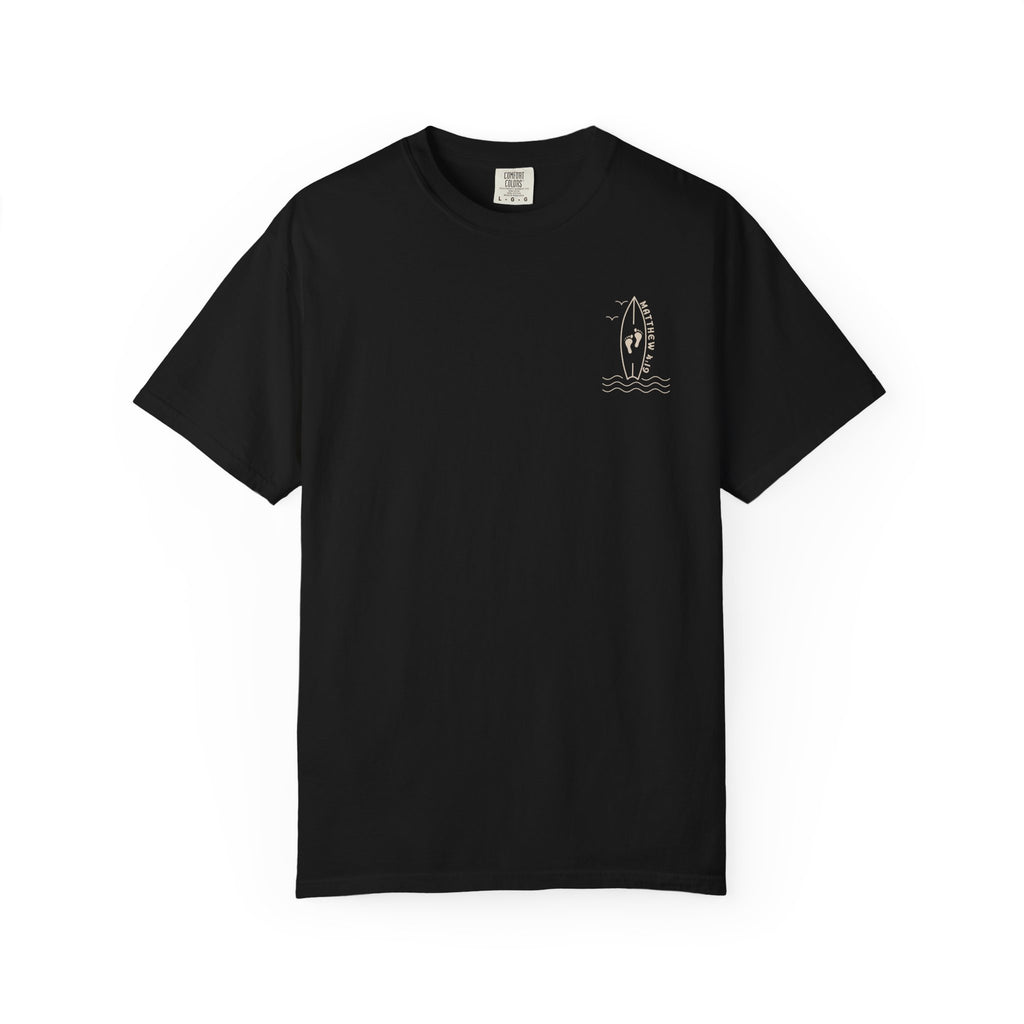 Hang Ten With Him Relaxed Tee