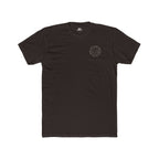 Waves Obey Him Fitted Tee