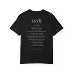 Love Never Fails Relaxed Tee