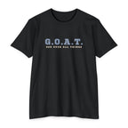 G.O.A.T. Classic Cotton Blend Tee