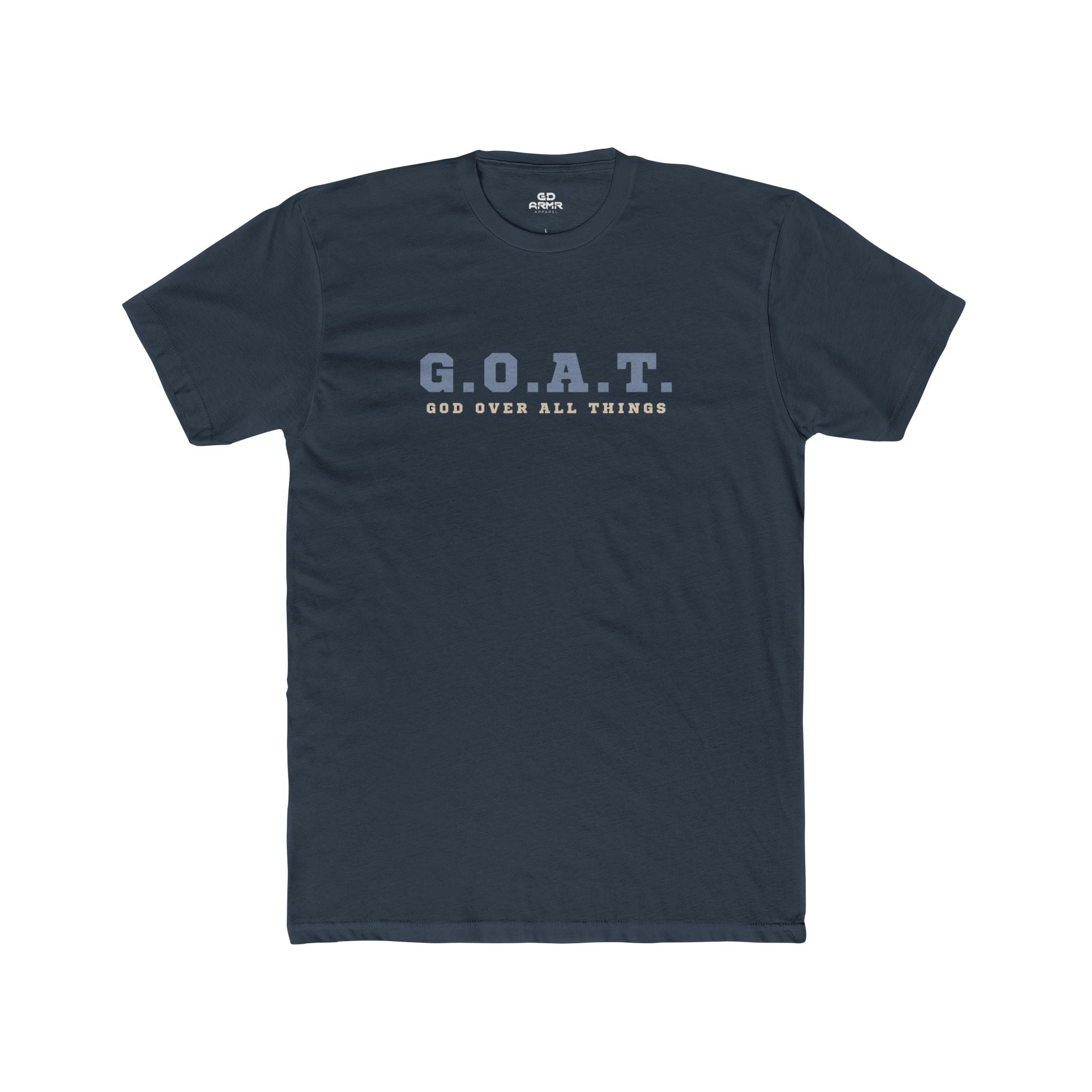 G.O.A.T. Fitted Tee