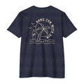 Hang Ten With Him Classic Cotton Blend Tee