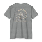 Hang Ten With Him Classic Cotton Blend Tee