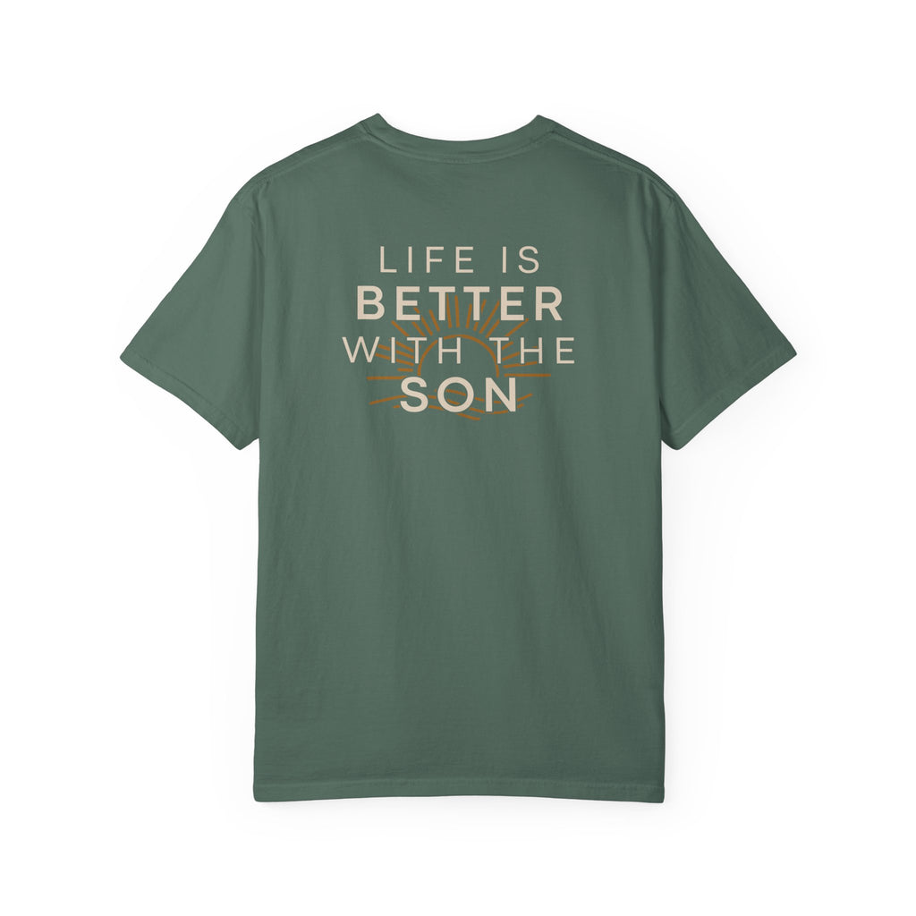 Better With The Son Relaxed Tee