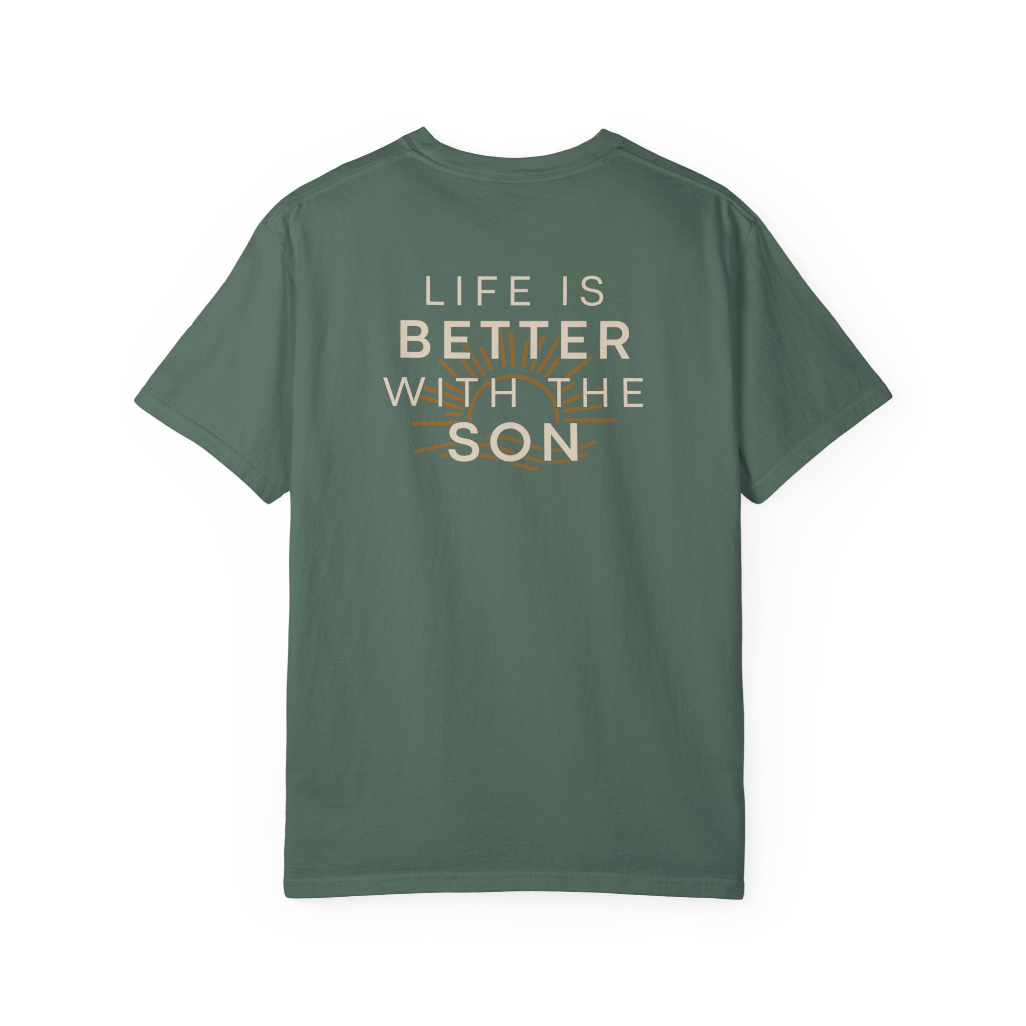 Better With The Son Relaxed Tee