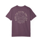 Waves Obey Him Relaxed Tee