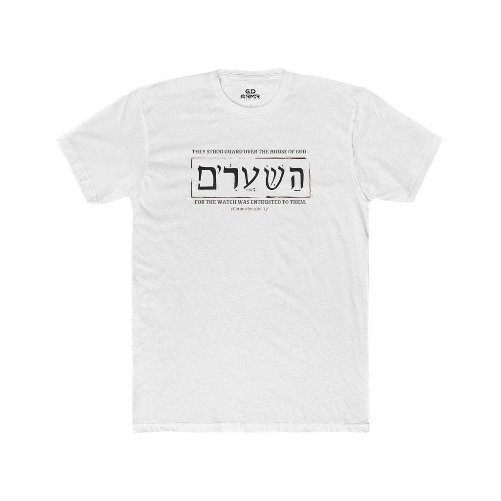Gatekeeper Fitted Tee