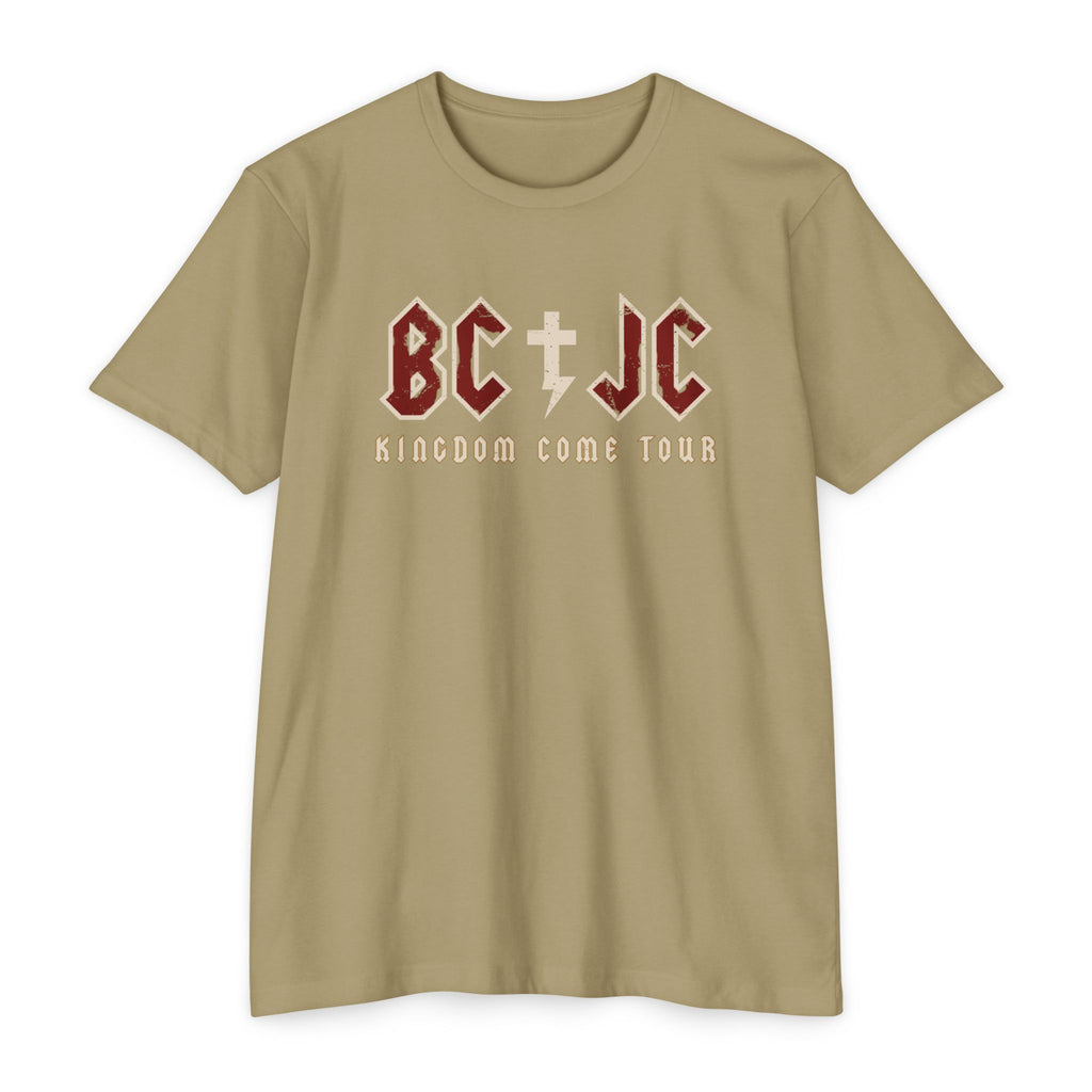 BCJC Kingdom Come Cotton Blend Tee
