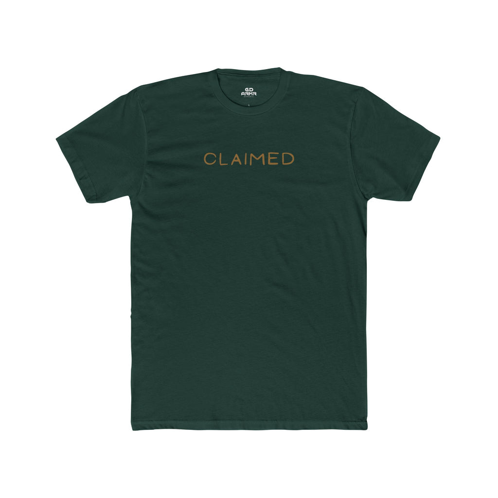 Claimed Fitted Tee