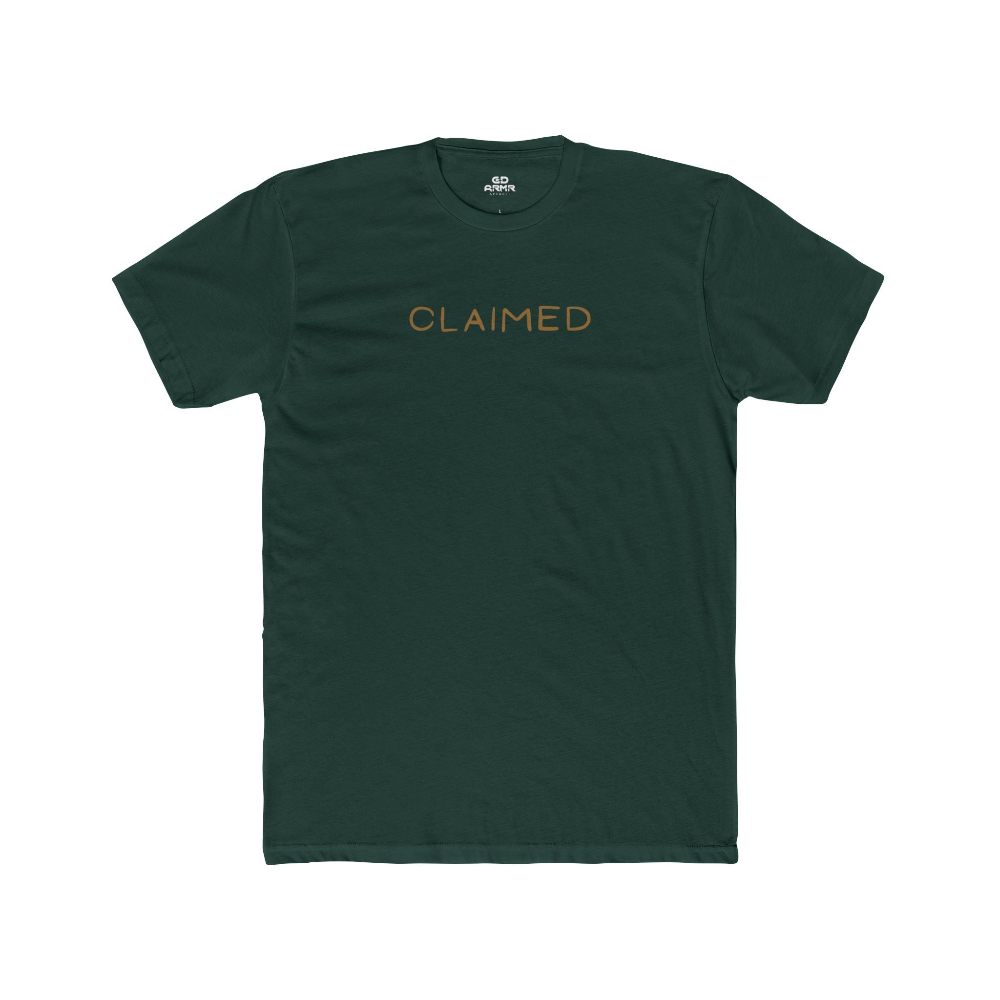Claimed Fitted Tee