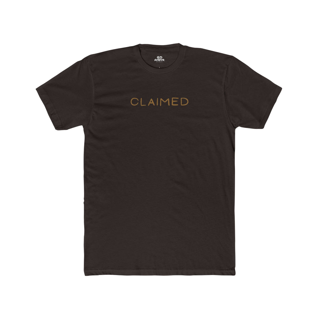 Claimed Fitted Tee