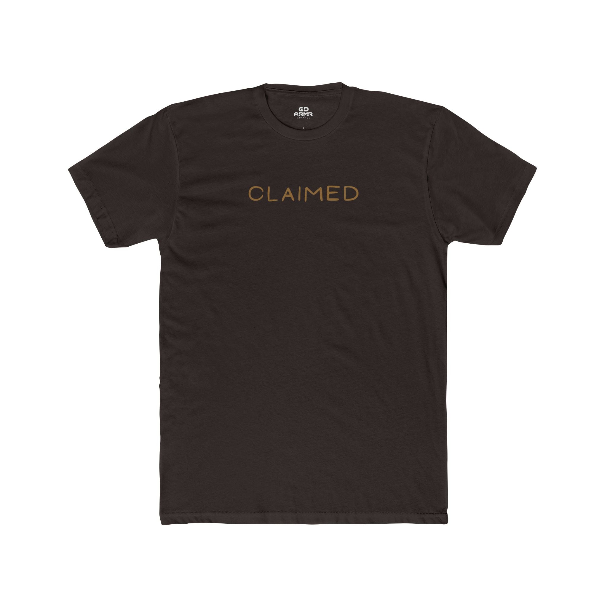 Claimed Fitted Tee